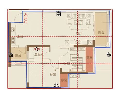 廁居中定義|怎樣算廁所在房子中間,廁所在房子中間風水好嗎